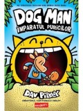 Cumpara ieftin Imparatul puricilor. Seria Dog Man. Volumul 5/Dav Pilkey
