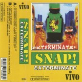 Snap! Exterminate Caseta Audio Compilatie Vivo Romania