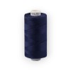 Rola ata poliester pentru blugi 0.5 mm, 200m, Bleumarin