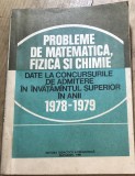 MNL MATE. Manuale - Probleme de Matematica - Probleme pentru Invatamantul superior 1978