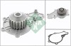 INA 538 0053 10 Pompă de apă, răcire motor