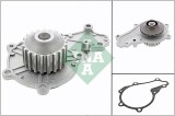 INA 538 0053 10 Pompă de apă, răcire motor