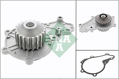 INA 538 0053 10 Pompă de apă, răcire motor foto