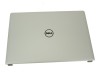Capac Display Laptop, Dell, Inspiron 15 5555, 5558, 5559, 5566, 07NNP1, 7NNP1, AP1AP000400, AP1AP000400, non touch, argintiu