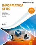 Cumpara ieftin Informatica si TIC. Manual pentru clasa a V-a/Adrian Nita, Carmen Popescu, Diana Nicoleta Chirila, Maria Nita