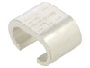 Conector Clema Laterala BM GROUP Cupru 150mm2 pentru Impamantare, Placare Cositorita