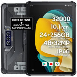 Tableta iHunt Strong Tablet P32000 ULTRA 5G, Procesor Dimensity720 Octa-Core, Ecran IPS HD+ 10.1inch, 12GB RAM, 256GB Flash, 48MP+32MP, Wi-Fi, Bluetoo