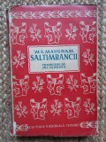 W. S. Maugham, Saltimbancii, editura Naționala Ciornei, București 1937