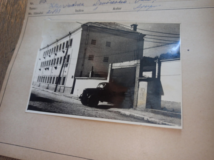 GALATI- FOTOGRAFIE CCA 1955, INTEPRINDEREA DUNAREA GALATI, FOTO AGERPRES