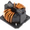 Inductor bobinat THT 440uH 3,01m&Omega;