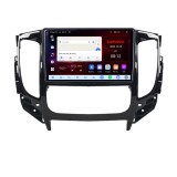Navigatie Mitsubishi L200 2014-2020 Lenovo Kit-1094 8 Core 2.2 Ghz 8+128 Qled Incell 1K Android 360 Carplay DSP AHD 1080P ADAS 4G Wifi 5Ghz Bluetooth