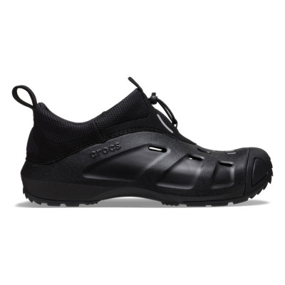 Pantofi Crocs Quick Trail Low Negru - Black foto