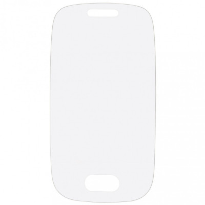 Folie plastic protectie ecran pentru Samsung Galaxy Pocket Neo S5310 / S5312 foto