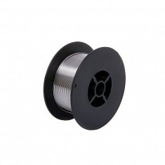 Fir sudura cu flux, 0.9mm, 0.5kg, 30m, sudura cu sau fara gaz, Almaz, AZ-ES020