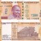 India 200 Rupii 2018 UNC