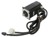 Motor pas cu pas bipolar DC 24-48V 2Nm cu codificator IGUS