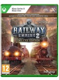 Railway Empire 2 Deluxe Edition XBOX SERIES X