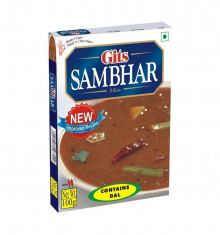GITS Sambhar Mix (Supa de Linte Indiana Semi-Preparata) 100g foto