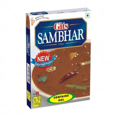 GITS Sambhar Mix (Supa de Linte Indiana Semi-Preparata) 100g