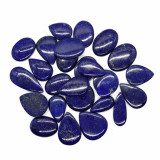 Cabochoane din lapis lazuli - 7 leig, Stonemania Bijou