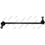 Bieleta antiruliu Mercedes Clasa C (W204), Clasa E Cabriolet (A207), Clasa E Cupe (C207) Teknorot parte montare : Punte fata, Stanga