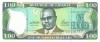 LIBERIA █ bancnota █ 100 Dollars █ 1999 █ P-25a █ UNC █ necirculata