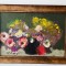 Anemone, U/c, de artistul ieșean Gheorghe Lungu