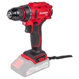 Bormasina cu percutie brushless Raider Pro 10 mm, 50 Nm, Solo