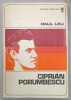 CIPRIAN PORUMBESCU de PAUL LEU , 1978