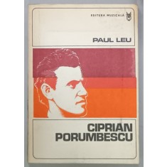 CIPRIAN PORUMBESCU de PAUL LEU , 1978