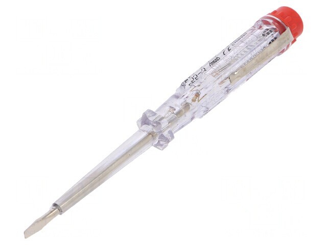 Tester de Tensiune Izolat 60mm 250VAC
