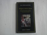 RELIGIE SI STAT IN ISLAM - PAUL BRUSANOWSKI