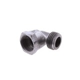 Cot de gaz 1/2 țeavă filetată 2m Compatibil Cuptor A8144 Oem