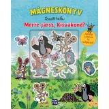 Merre j&aacute;rsz Kisvakond? - M&aacute;gnesk&ouml;nyv