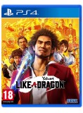 Yakuza Like A Dragon PS4