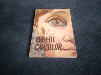 HARALAMBIE TUGUI - OCHII COPIILOR foto