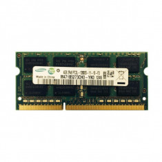 Memorie Laptop - Samsung 4gb 2Rx8 PC3L - 12800S - 11 - 10 - F3