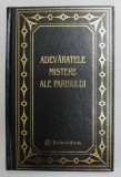 ADEVARATELE MISTERE ALE PARISULUI de VIDOCQ , 2002