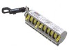 Aplicator Marcaj Galben 5mm