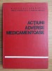 Gheorghe Panaitescu, Emil A. Popescu - Actiuni adverse medicamentoase