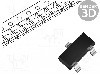 Circuit integrat, stabilizator de tensiune, LDO, liniar, nereglabil, SOT23A, MICROCHIP TECHNOLOGY - MCP1792T-5002H/CB
