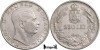 Moneda Argint 250 Lei 1940 Carol al II-lea, Regatul Romaniei, KM 57