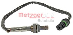 Sonda Lambda BMW Seria 3 (E90) (2005 - 2011) METZGER 0893486