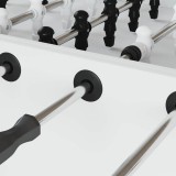 vidaXL Rulmenți pentru masă de fotbal 5 x 5 x 2.8 cm 10 pcs 858902