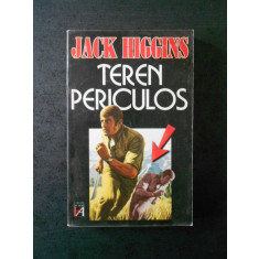 JACK HIGGINS - TEREN PERICULOS