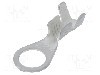 Terminal tip inelar, pentru surub M6, IMP - 3806/M.05.01.3 foto