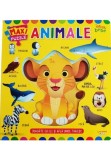 Cumpara ieftin Disney bebe. Animale. Maxi puzzle, Litera