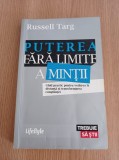 Cumpara ieftin Russell Targ - Puterea fara limite a mintii (vederea la distanta)