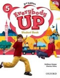 Cumpara ieftin Everybody Up 2E 5 Students Book/Patrick Jackson, Susan Banman Sileci, Kathleen Kampa, Charles Vilina, Oxford University Press
