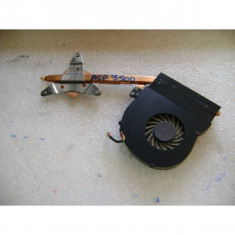 Cooler - ventilator , heatsink - radiator laptop Acer Aspire 3500 foto
